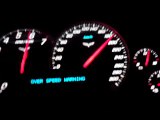 Corvette C6 LS3 2008 Top Speed