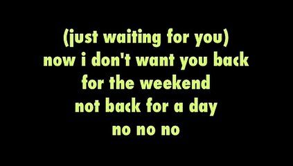 Walking On Sunshine Lyrics - ALy & AJ HQ