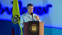 Palabras del Presidente Santos en la inauguración de la planta de Unilever en Palmira