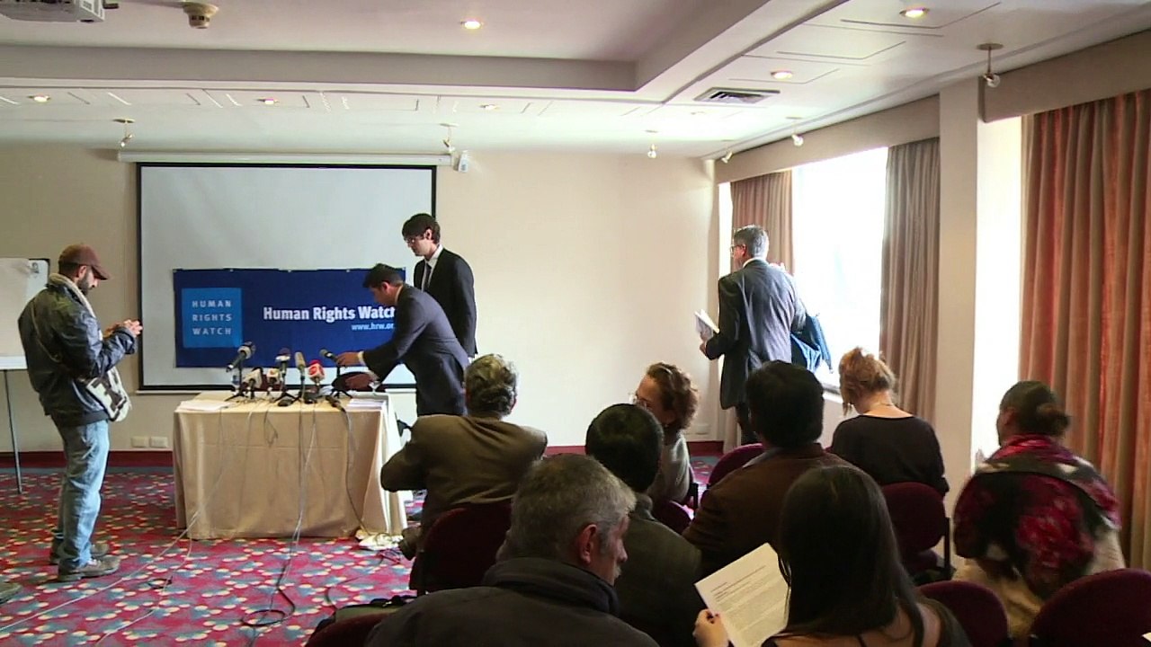 HRW vincula a militares colombianos con "falsos positivos"