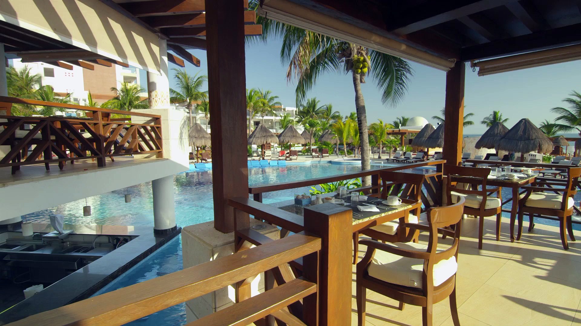 ⁣Travel Preview Excellence Playa Mujeres Bookit.com Guest Reviews