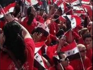 اغنية اكثر من رائعة للثورة السورية