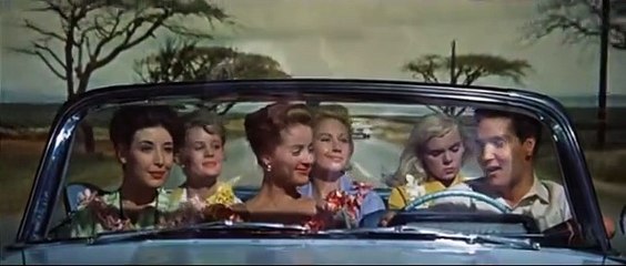 Blue Hawaii (1961) Trailer