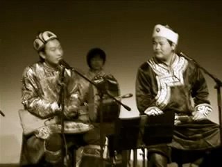 A Mongolian Folk Song