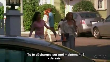 Desperate Housewives - Lynette's cancer
