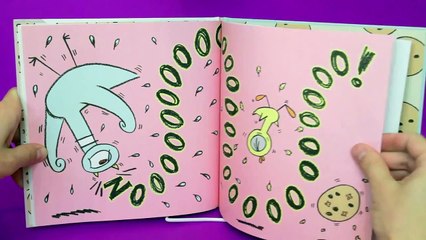 The Duckling Gets A Cookie - Lets Read Kids TV, Children's Story Books Read Out Loud