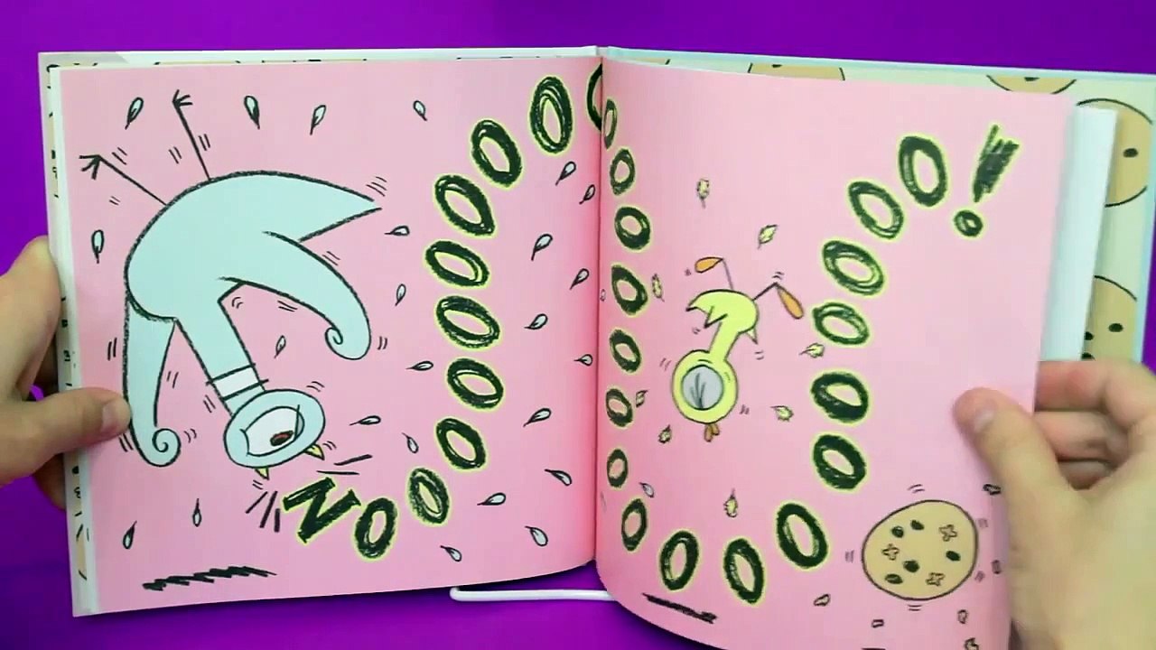 The Duckling Gets A Cookie - Lets Read Kids TV, Children's Story Books Read Out Loud