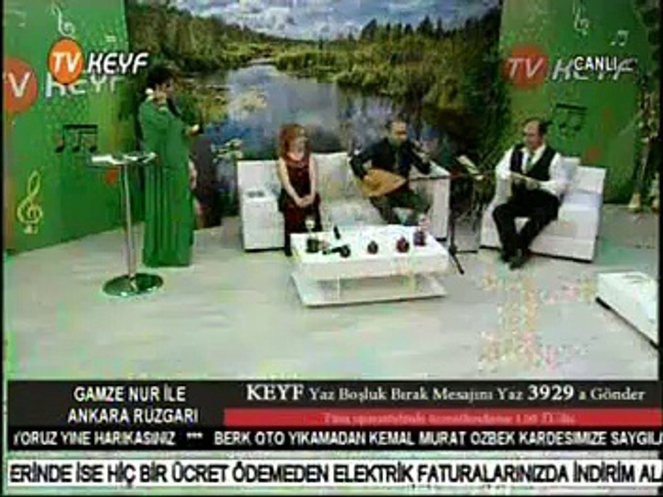 MURAT ÖZBEK / Canlı Performans 3