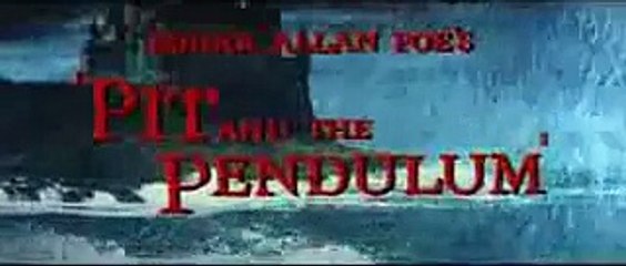 Pit And The Pendulum, The (1961) Trailer