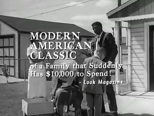 Raisin in the Sun, A (1961) Original Trailer