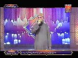Tanam Farsoda Jahanpara Zehajra Ya Rasole Allah New Naat[2015] Syed Fasihuddin soharwardi on HUM TV - 24 June 2015