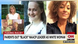 Rachel Dolezal's (NAACP Leader) Parents to CNN: We Don’t Understand Why She’s Pretending t