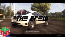 The Crew Beta - mission 8 Gameplay PS4, Xbox One, PC