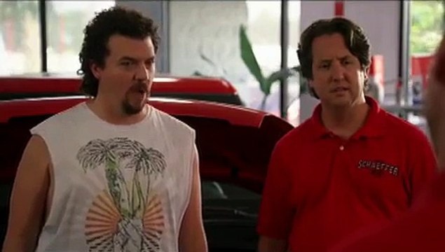 Eastbound and Down - S3 Will Ferrell