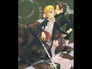 「SasuNaru Doujinshi」 - Desire (English)