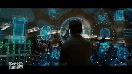 Honest Trailers - Iron Man 2