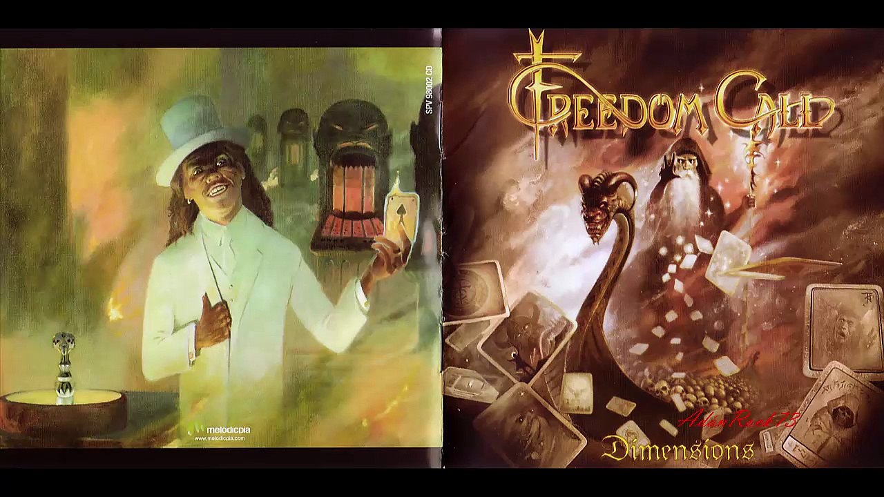 Freedom Call - Dr. Stein (Dimensions, Korean Edition)