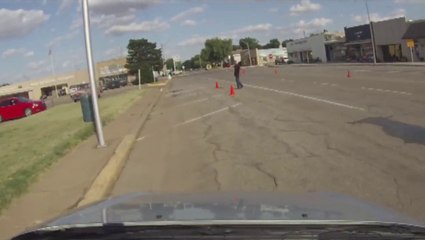2003 Ford Focus ZX3 SVT Auto Cross 1st Place in Alva, Oklahoma
