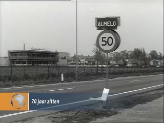 70 jaar zitten - 1971