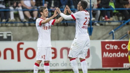 HIGHLIGHTS : SM Caen 0-3 AS Monaco
