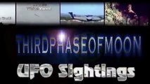 Best UFO Sighting Unusual UFO Stalks Airplane Over CHICAGO, IL Must Watch!!