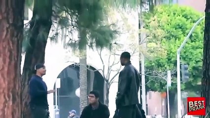 DRUG DEAL GUNS DRAWN PRANK