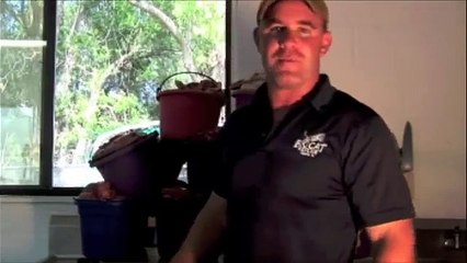 Feeding 23 TIGERS, LIONS & LIGER!