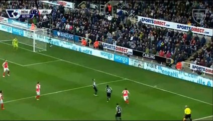 Remy Cabella - Skills and Goals - 2014-15 - Newcastle United