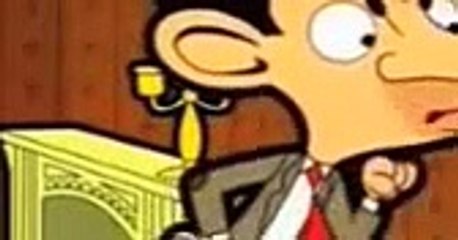 Mr Bean Animation: Neighbourly Bean