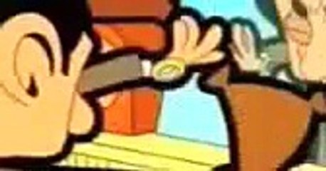 Mr Bean Animation: Restaurant