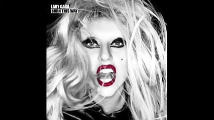 lady gaga "black jesus" reversed hidden satanic message (backwards,subliminal)