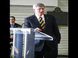 Explosive Stephen Harper Video - Harper reveals plan to Obtain Majority