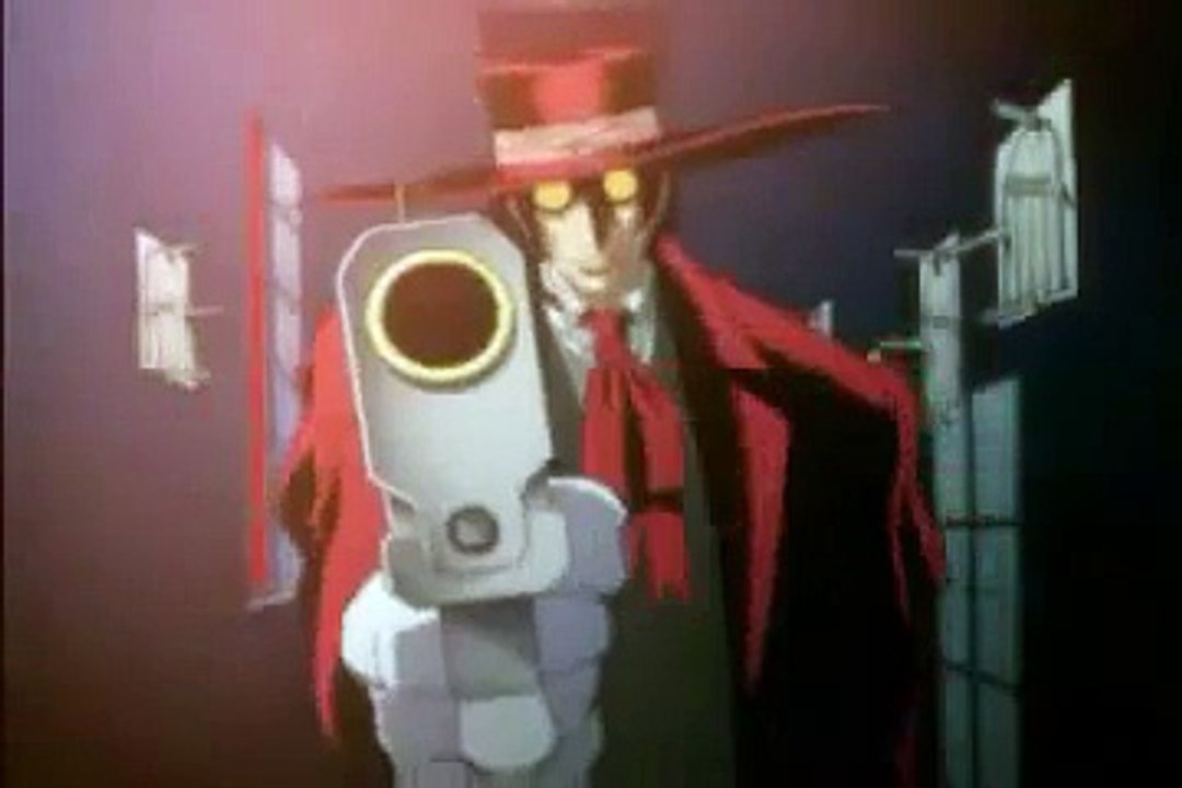 Anime Van Helsing