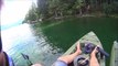 2014 Preist Lake Idaho Smallmouth bass fishing