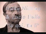 Nicky Nicolai & Lucio Dalla vs Aldo Romano & Carla Bruni - 