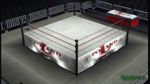 WWE '12: Polish Wrestling Arena