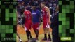 Chris Paul & Blake Griffin Get Into Argument During Game