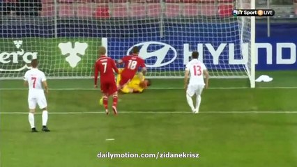 All Goals Denmark 2-0 Serbia Euro U21 Championship 23-06-2015