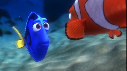 Doctor Wigs' Character Reviews: Dory (Finding Nemo) Part 1/2