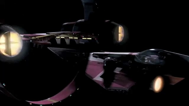 Star Wars Spaceship Sounds