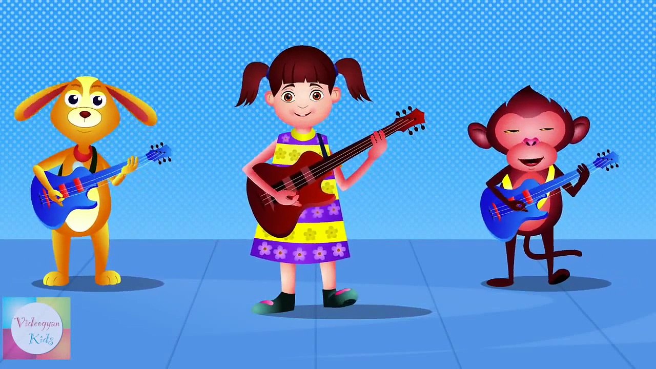 ABC Song | Phonics Song | Alphabet Song For Children