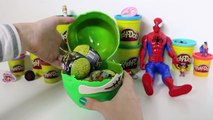 Teenage Mutant Ninja Turtles Giant Surprise Egg TMNT Play Doh Egg Überraschung Eier Huevo Sopresa