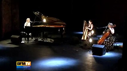 Agnes Obel, chanteuse aux mélodies envoûtantes