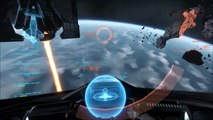 Star Citizen: Arena Commander Pre-Alpha Multiplayer gameplay