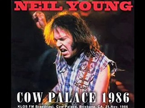 Prisoners Of Rock n Roll - Neil Young & Crazy Horse