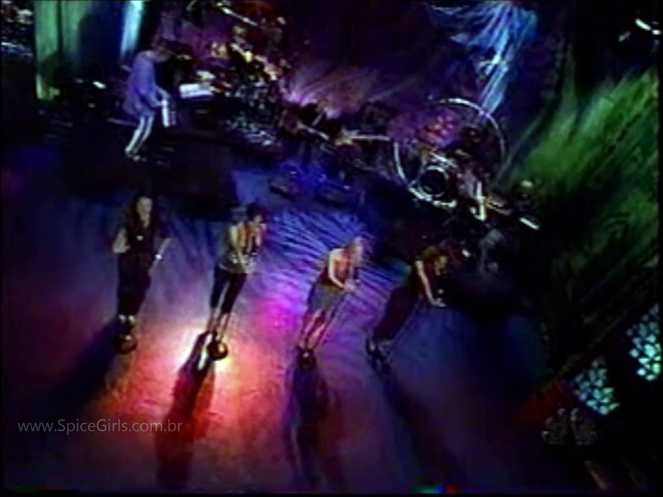 Stop & Interview (Tonight Show with Jay Leno - SpiceGirls.com.br)