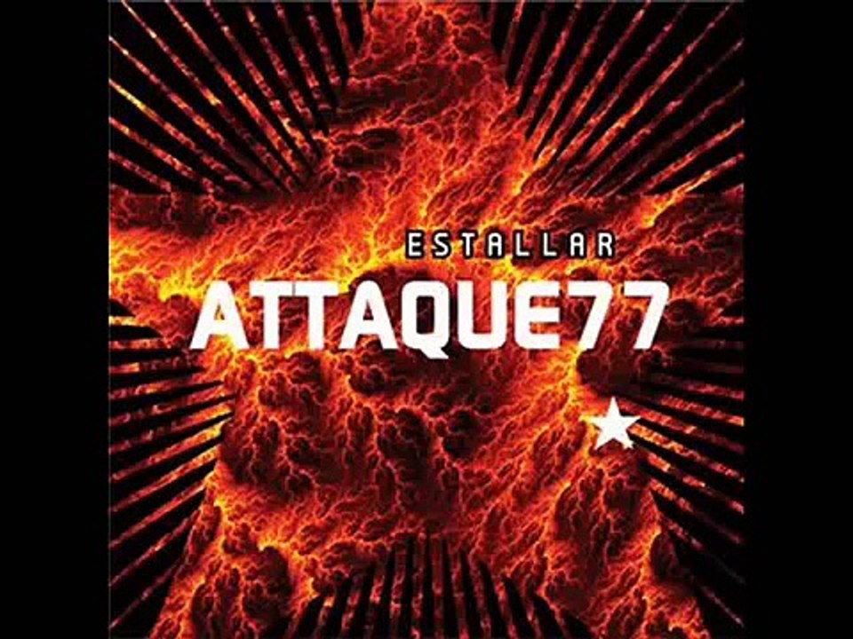 ATTAQUE 77 - Tiempo perdido