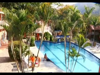 Hotel Porton de Occidente. San Jeronimo (Antioquia colombia)