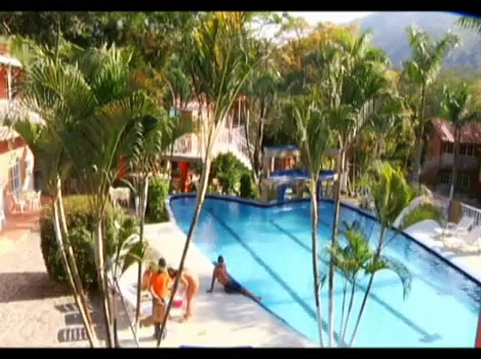 Hotel Porton de Occidente. San Jeronimo (Antioquia colombia)