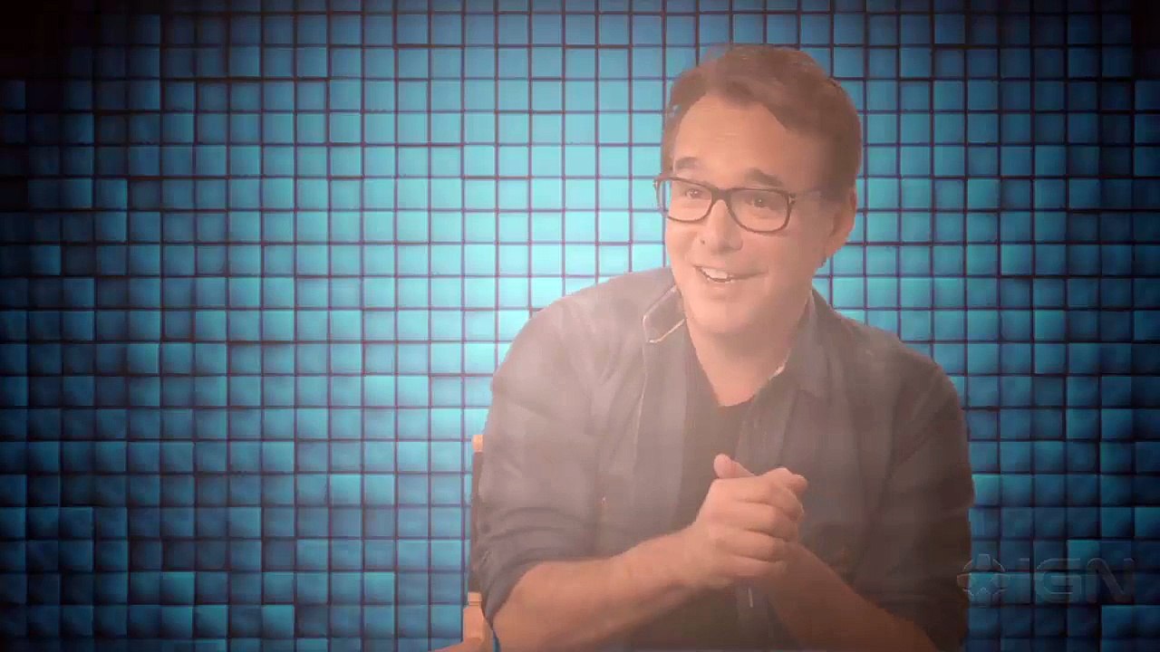 Pixels - Lady Lisa Vignette